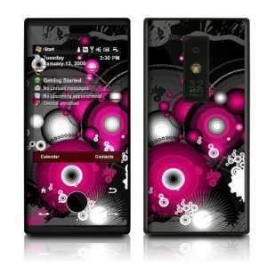  Drama Design Protective Skin Decal Sticker for HTC Touch 