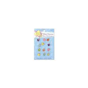   stars charms, pack of 12 (Wholesale in a pack of 30) 