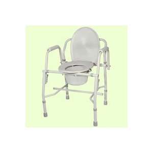  Drive Knock Down Deluxe Steel Drop Arm Tool Free Commode 