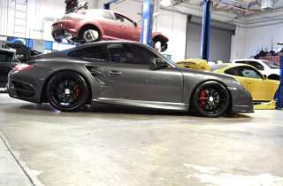 GT2RS Style 1pc Forged Wheels Porsche 996 997 Turbo 19  