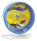super pet hamster comfort exercise wheel large colors vary expedited 