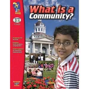  What Is A Community Gr 2 4 Toys & Games