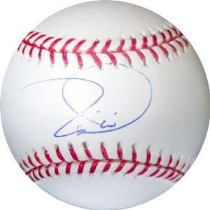  Tim Lincecum Autographed/Hand Signed Baseball (JSA 