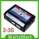 2S/3S Balance Charger for RC Lipo Battery AC Adapter Included *Brand 