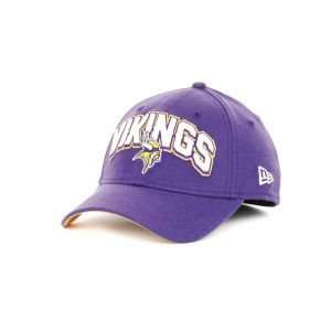   Vikings New Era NFL 2012 39THIRTY Draft Cap