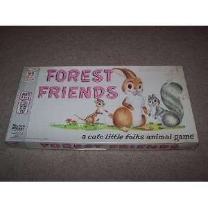  Forest Friends Board Game 