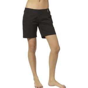 Fox Racing Deflector Bermuda Girls Short Casual Pants   Black / Size 9