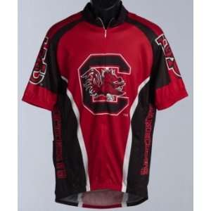  South Carolina Gamecocks Cycling Jersey