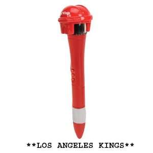  Pack of 4 NHL Los Angeles Kings Light Up LED Programmable 