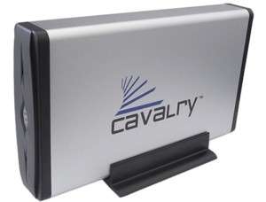 Cavalry 1TB eSATA & USB 2.0 External Hard Drive FREE SH  
