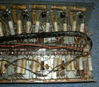 Tone Generator Circuit Transformers Hammond S6 S 6 B4 Chord Organ 