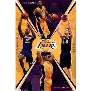   Poster Team Logo Nba Basketball Poster Print, 22x34
