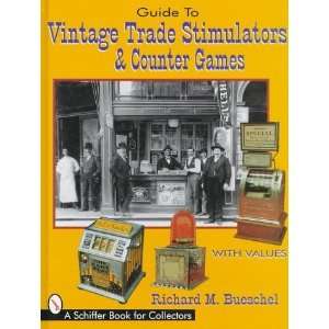 Guide to Vintage Trade Stimulators & Counter Games 