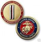 UNITED STATES MARINE CORPS WARRANT OFFICER 5 COIN