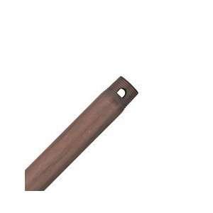  Hunter 22683 Weathered Brick Downrods 24 Ceiling Fan 