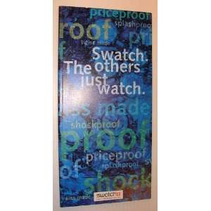  Swatch   The Others Just Watch Fall/Winter 1994 1995 