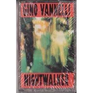  Nightwalker Gino Vannelli Music
