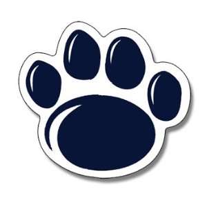  Penn State  Penn State New Paw Small Magnet Everything 