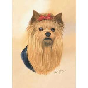  Yorkshire Terrier Yorkie Playing Cards   Art by Robert May 