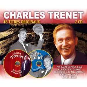  48 Titres Originaux Charles Trenet Music