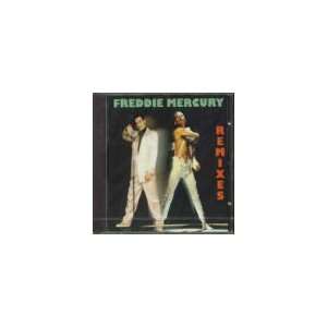  Remixes Freddie Mercury Music