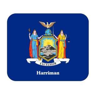  US State Flag   Harriman, New York (NY) Mouse Pad 