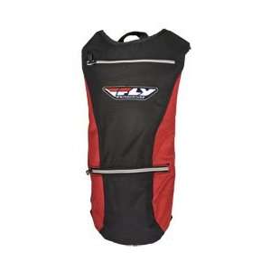  Fly Racing Hydro Pack     /Black/Red Automotive