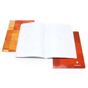  Clairefontaine Staplebound Graph Notebook. 48 Sheets Each 