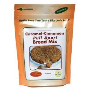 Dixie Carb Caramel cinnamon Pull Apart Bread Mix  Grocery 