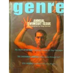  Genre Magazine (April, 1994) staff Books