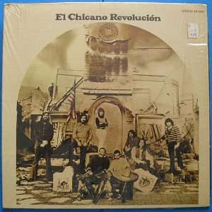  Revolucion [Vinyl LP] El Chicano Music
