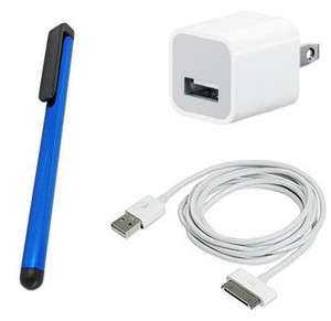   Charger Adapter + data Cable For IPod Touch iPhone 4G 4S 3G 3GS  