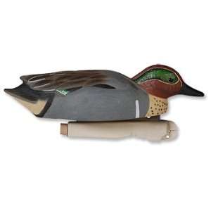 Orvis Pro Series Green Wing Teal Decoys