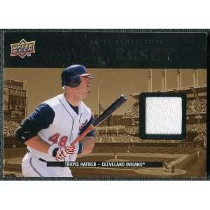   Deck UD Game Materials 1999 #TH Travis Hafner Sports Collectibles