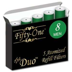  Smoke Anywhere USA Fifty One, The Duo Atomized Refill 