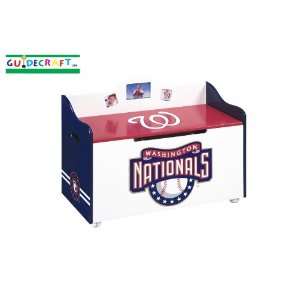  Nationals Toy Box