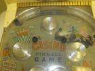   Aladdin Score o Meter Tabletop Casino Pinball Game 26x20 VEGAS  