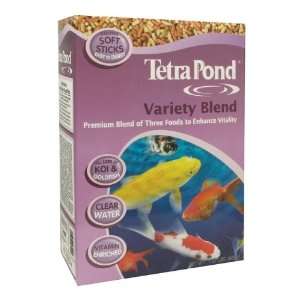  TETRA POND 1.32 Lb Variety Blend Sold in packs of 6 Patio 