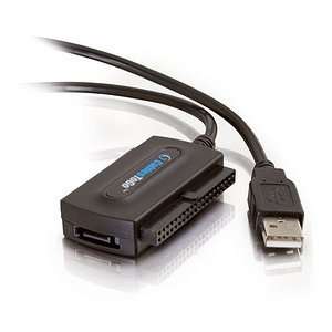 CABLES TO GO 30504 A1 CABLE USB 2.0 SATA & IDE ADPTR 33IN 