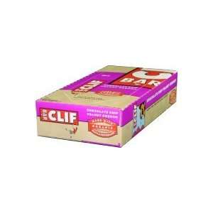  Clif Bar Chocolate Chip Peanut Crunch 12 ct Health 