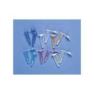 Microcentrifuge 1.5 mL Tubes   Assorted Colors   Microcentrifuge Tubes 