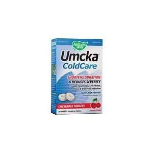  Umcka Cherry Chewable   Supports the Immune Defense System 