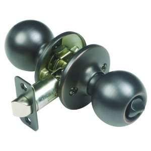  Ball Oil Rubbed Bronze Lot of 10 Privacy Knobs