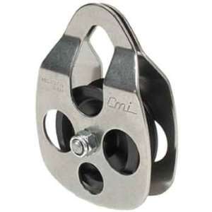  Cmi 2 3/8 Stainless Steel Sides Bearing Pulley Sports 