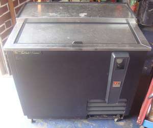 True TD 36 12 Commercial Refrigerator  