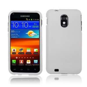  Samsung Galaxy S II Epic Touch 4G D710   White Rubberized 