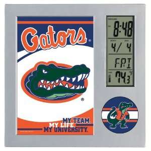  Florida Gators Digital Desk Clock