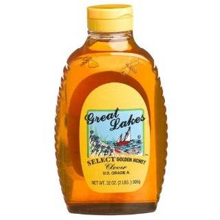 HoneyTrees Imitation Honey, Sugar Free, 12 Ounce Bottles (Pack of 12 