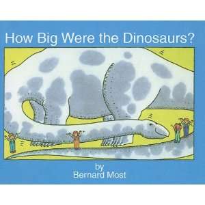  How Big Were the Dinosaurs? (9780780751491) Books