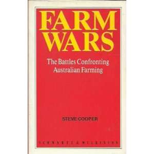   confronting Australian farming (9781863500913) Steve Cooper Books